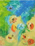 fleurs de printemps 